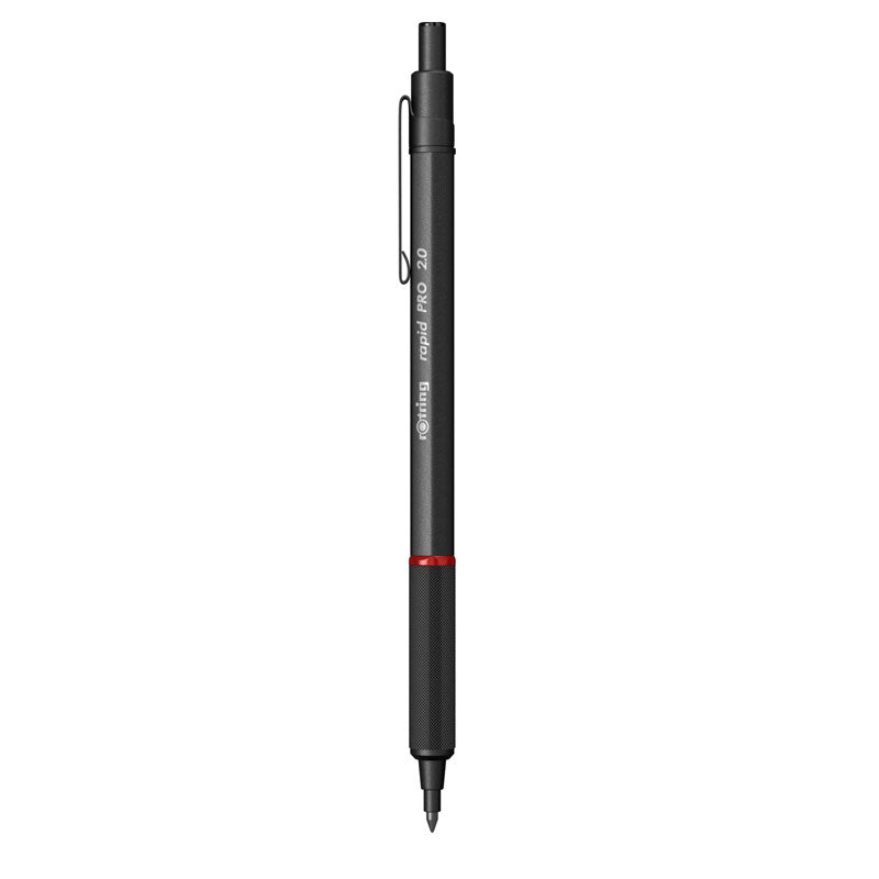 CREION MECANIC 2.0MM RAPID PRO NEGRU ROTRING CREION MECANIC 2.0MM RAPID PRO NEGRU ROTRING